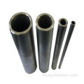 ASTM B338 GR9 Тытана бясшвовая труба